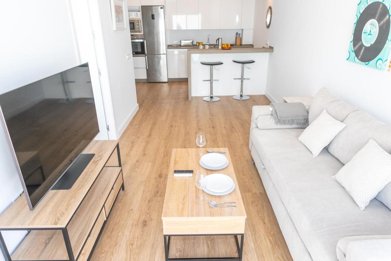 Casa Los Hierros | Reformada Cerca Playa Barbate Ngoại thất bức ảnh
