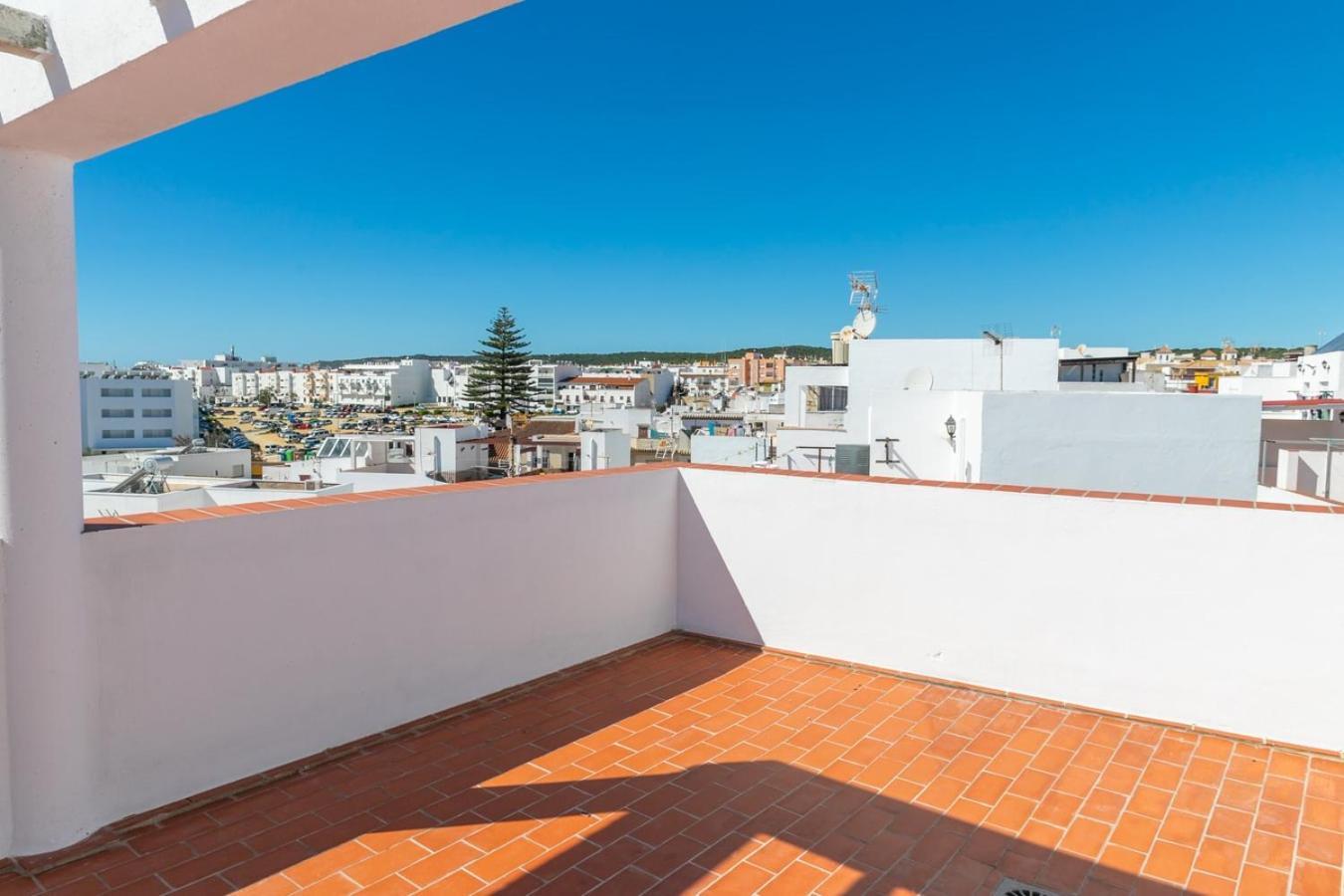 Casa Los Hierros | Reformada Cerca Playa Barbate Ngoại thất bức ảnh