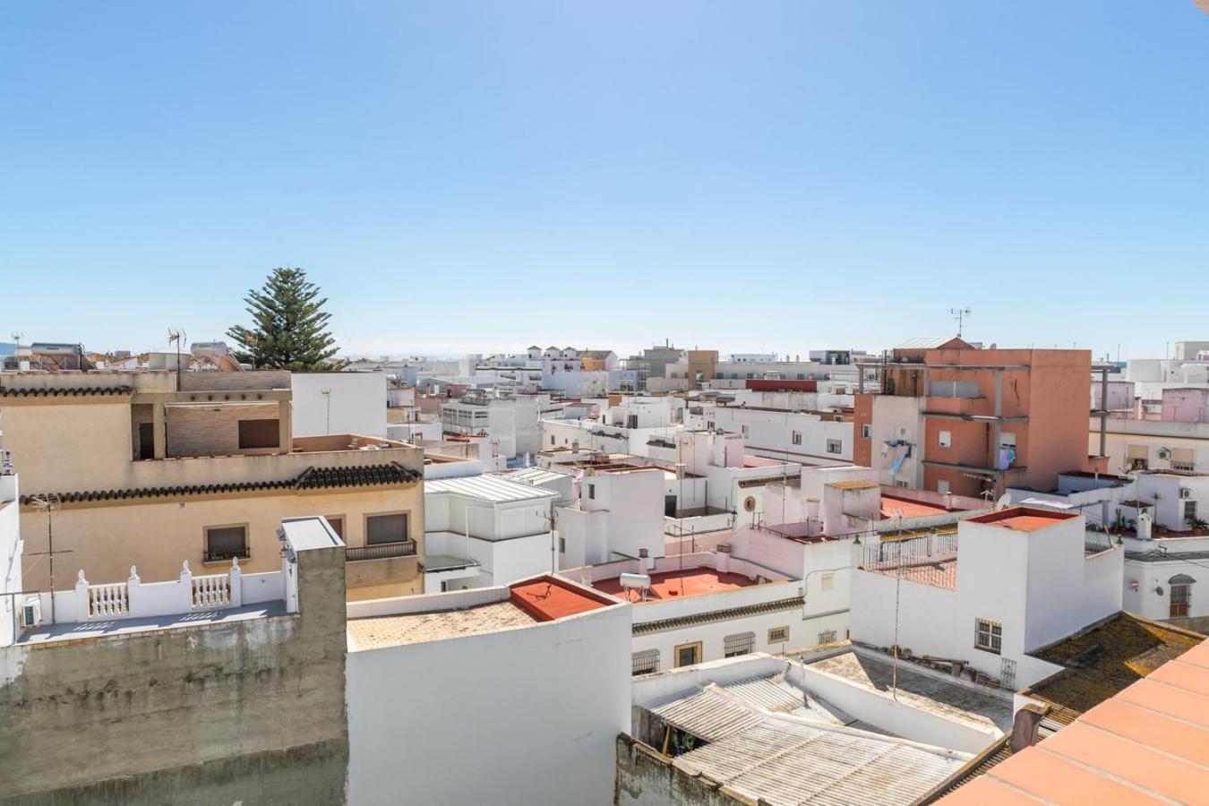 Casa Los Hierros | Reformada Cerca Playa Barbate Ngoại thất bức ảnh